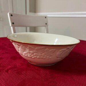 Lenox Fruits of Life Dinnerware Bowl